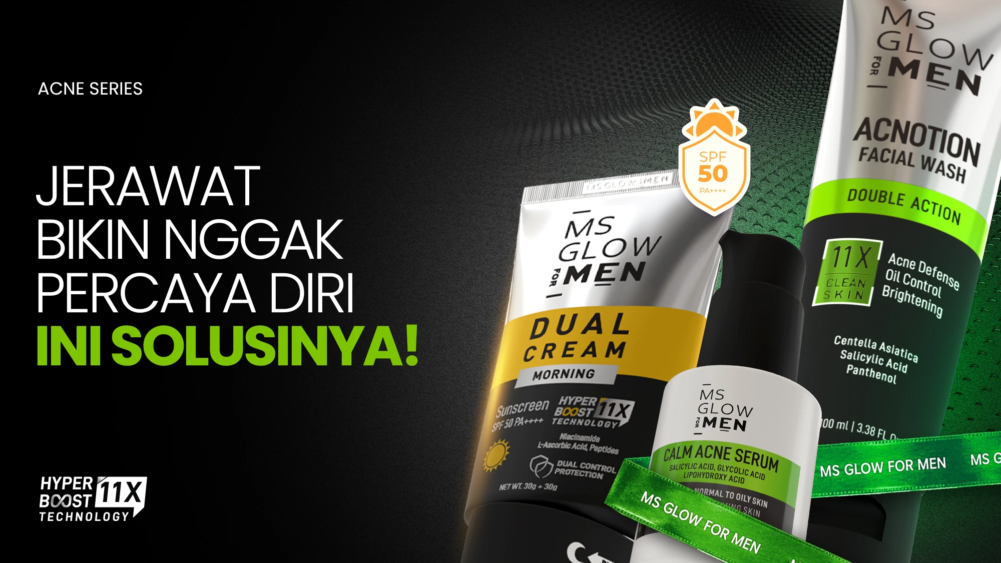 MSGLOW FORMEN