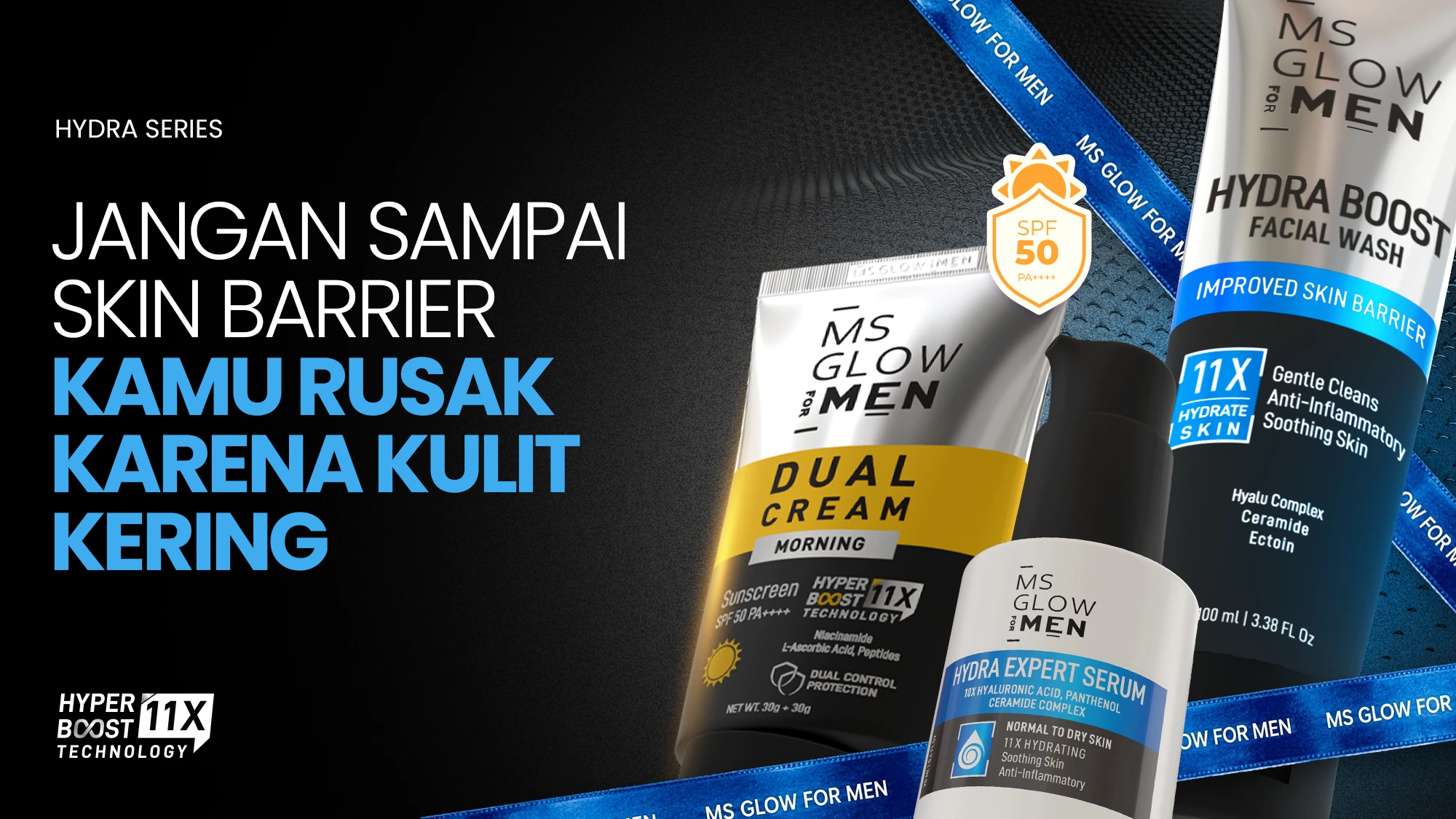 MSGLOW FORMEN