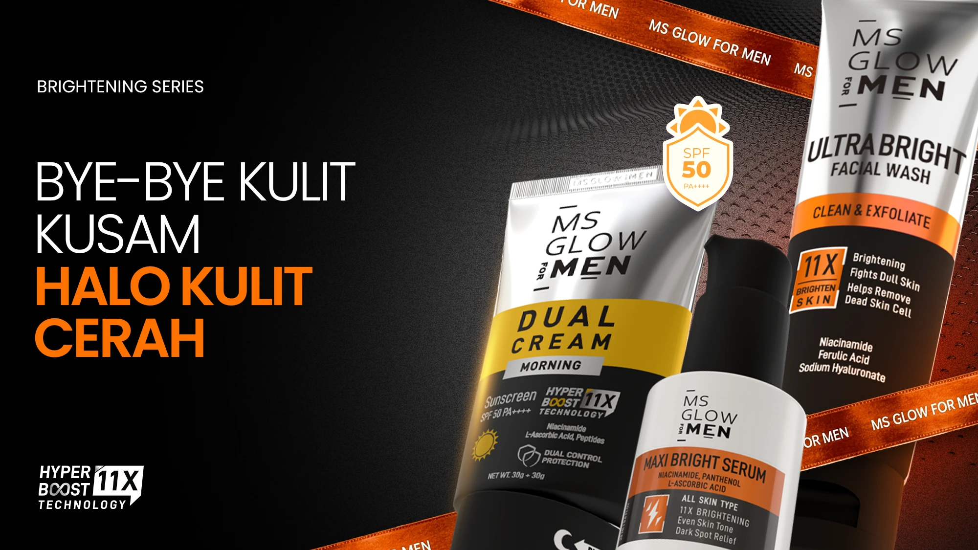 MSGLOW FORMEN Banner 4