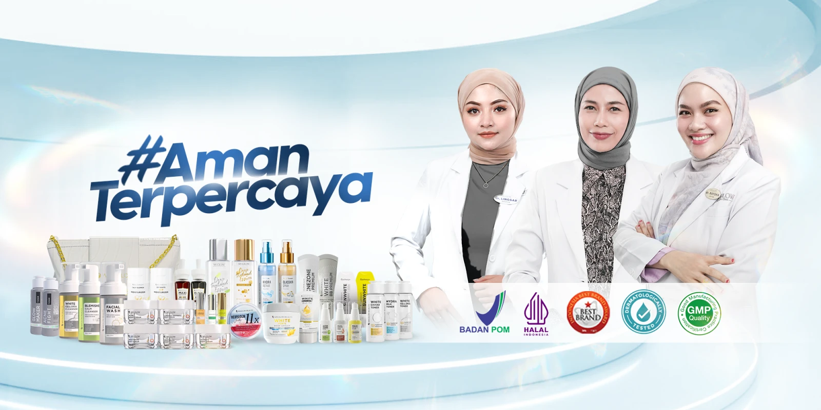 #amanterpercaya